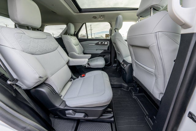 2026 Ford Explorer Platinum™