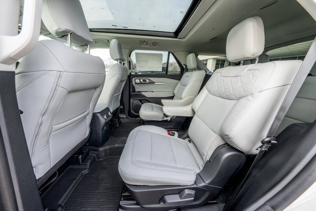 2026 Ford Explorer Platinum™