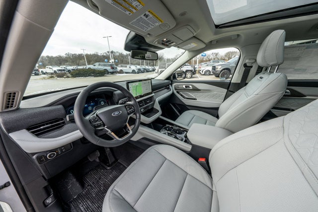 2026 Ford Explorer Platinum™