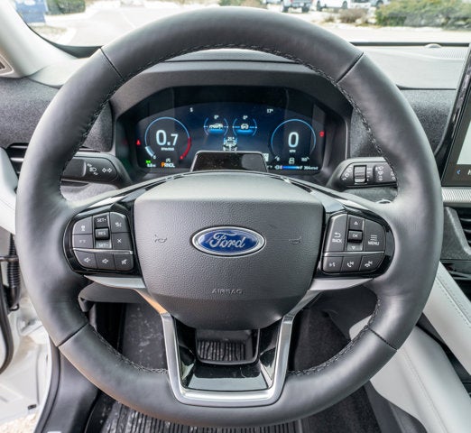 2026 Ford Explorer Platinum™