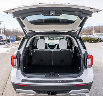 2026 Ford Explorer Platinum™