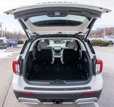 2026 Ford Explorer Platinum™