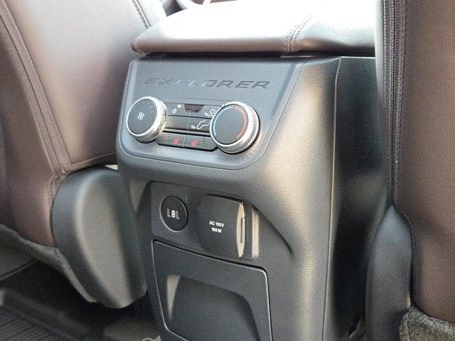 2026 Ford Explorer Platinum™