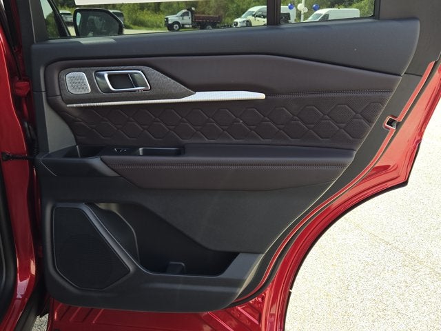 2026 Ford Explorer Platinum™