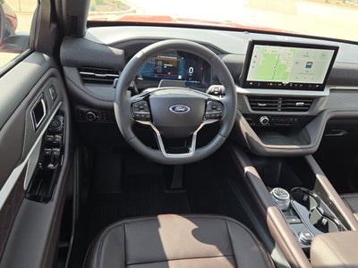 2026 Ford Explorer Platinum™