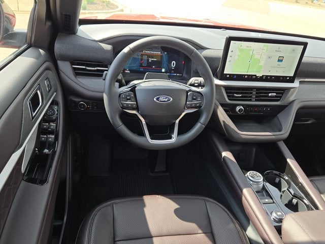 2026 Ford Explorer Platinum™