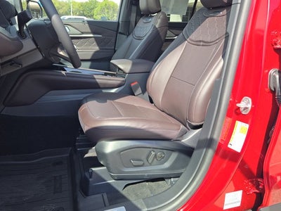 2026 Ford Explorer Platinum™
