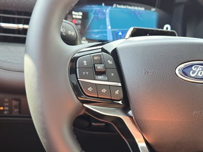 2026 Ford Explorer Platinum™