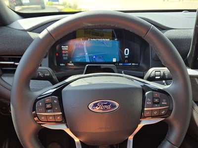 2026 Ford Explorer Platinum™