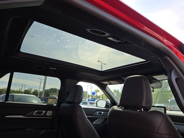 2026 Ford Explorer Platinum™