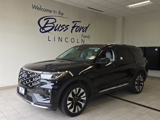 2025 Ford Explorer Platinum 4WD (PL535)'s photo