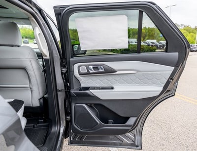 2026 Ford Explorer Platinum™