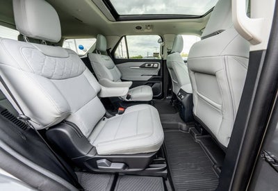 2026 Ford Explorer Platinum™
