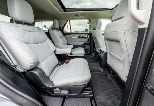 2026 Ford Explorer Platinum™