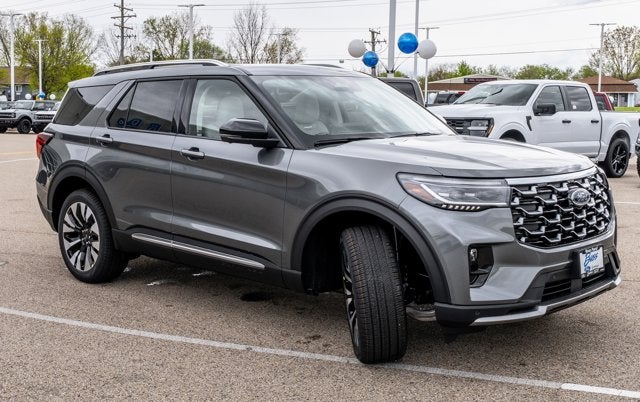 2026 Ford Explorer Platinum™