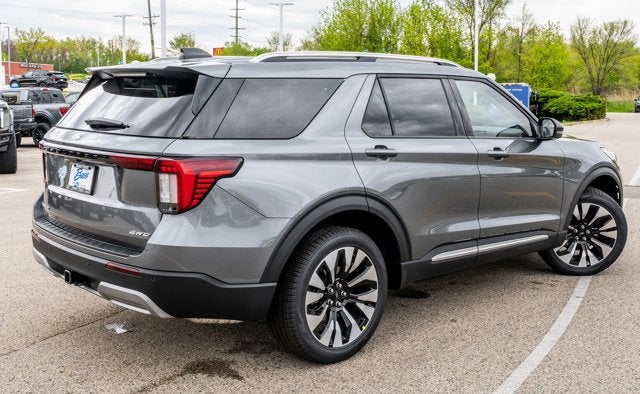 2026 Ford Explorer Platinum™