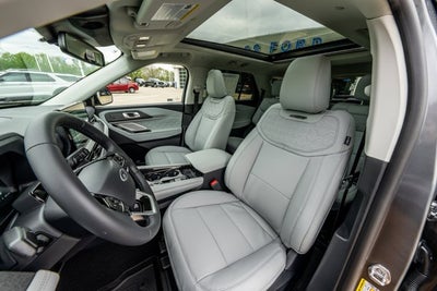 2026 Ford Explorer Platinum™
