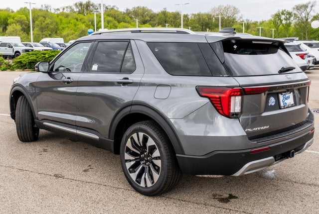 2026 Ford Explorer Platinum™
