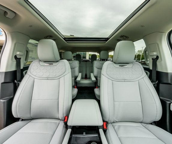 2026 Ford Explorer Platinum™