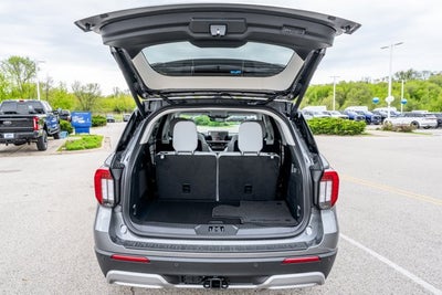 2026 Ford Explorer Platinum™