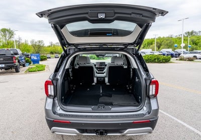 2026 Ford Explorer Platinum™