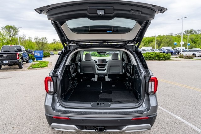 2026 Ford Explorer Platinum™