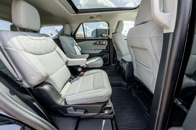 2026 Ford Explorer Platinum™