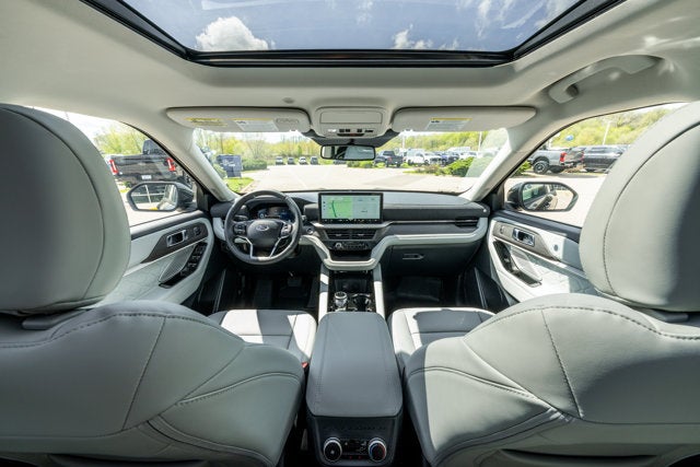 2026 Ford Explorer Platinum™