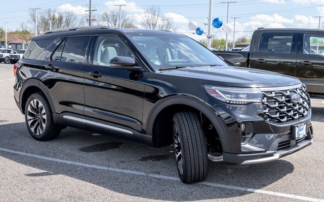 2026 Ford Explorer Platinum™