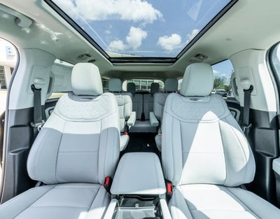 2026 Ford Explorer Platinum™