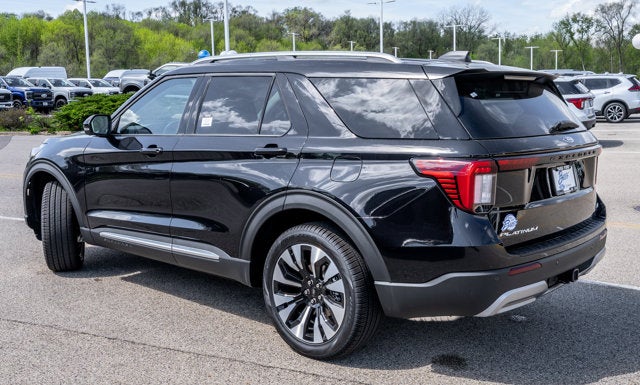 2026 Ford Explorer Platinum™