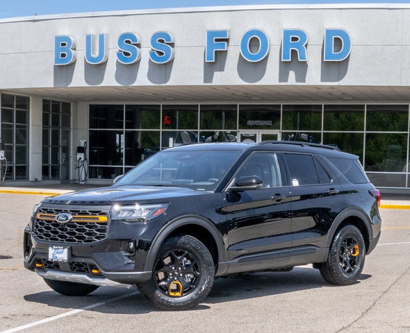2026 Ford Explorer Tremor®