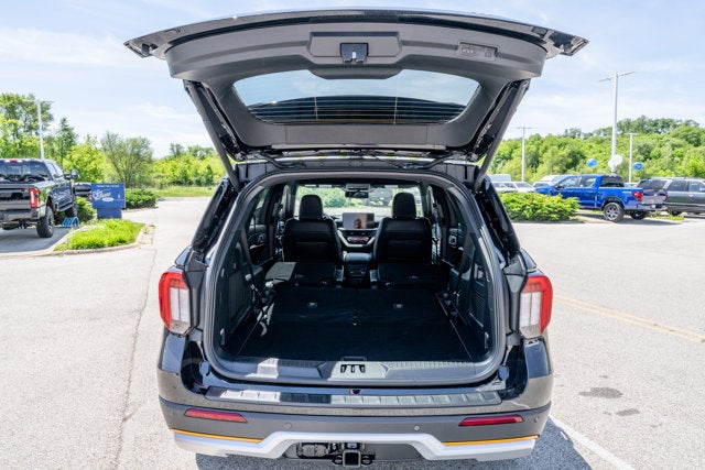 2026 Ford Explorer Tremor®