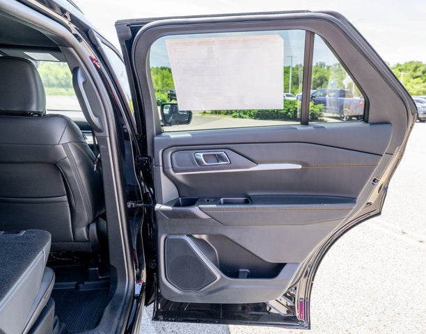 2026 Ford Explorer Tremor®