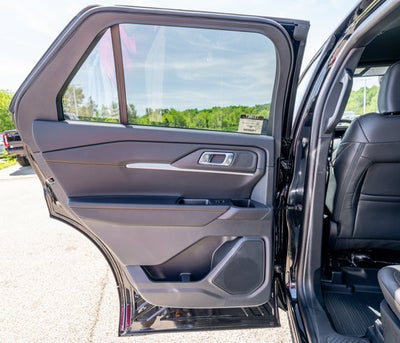2026 Ford Explorer Tremor®