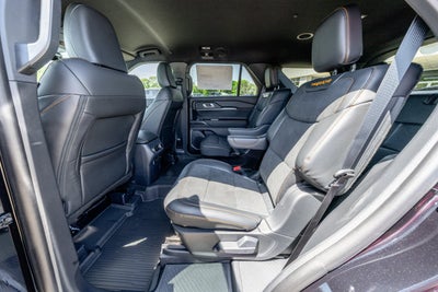 2026 Ford Explorer Tremor®