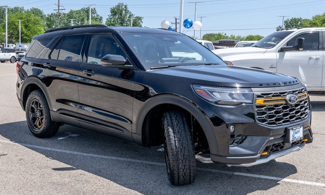 2026 Ford Explorer Tremor®