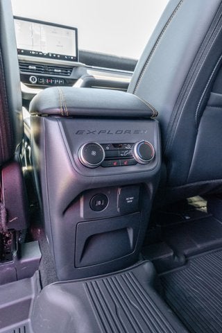 2026 Ford Explorer Tremor®