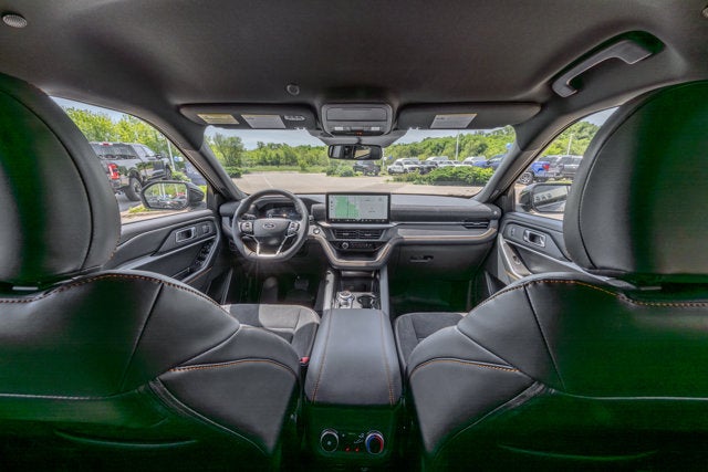 2026 Ford Explorer Tremor®