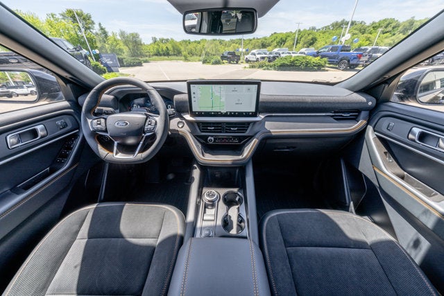 2026 Ford Explorer Tremor®