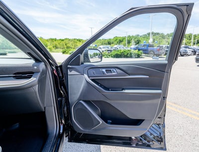 2026 Ford Explorer Tremor®
