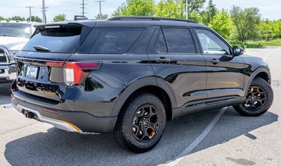 2026 Ford Explorer Tremor®