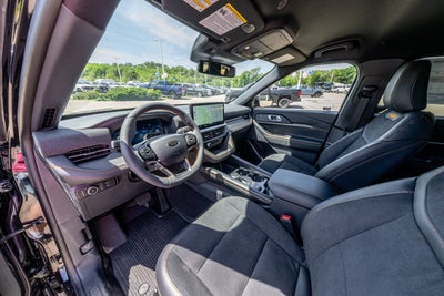 2026 Ford Explorer Tremor®