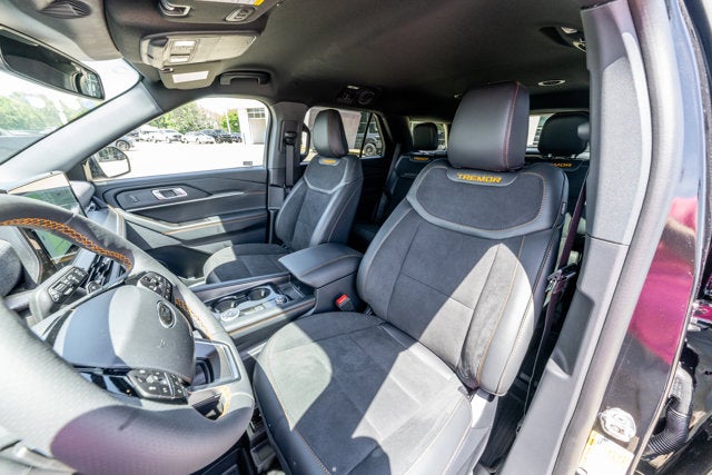 2026 Ford Explorer Tremor®