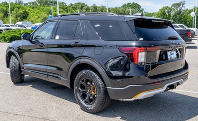 2026 Ford Explorer Tremor®