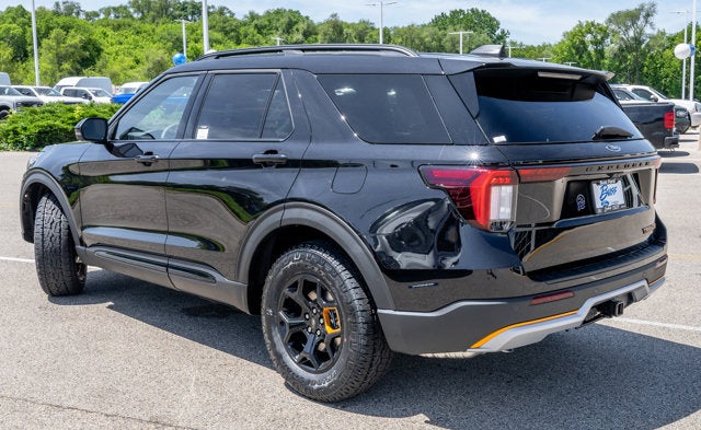 2026 Ford Explorer Tremor®