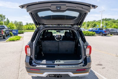 2026 Ford Explorer Tremor®