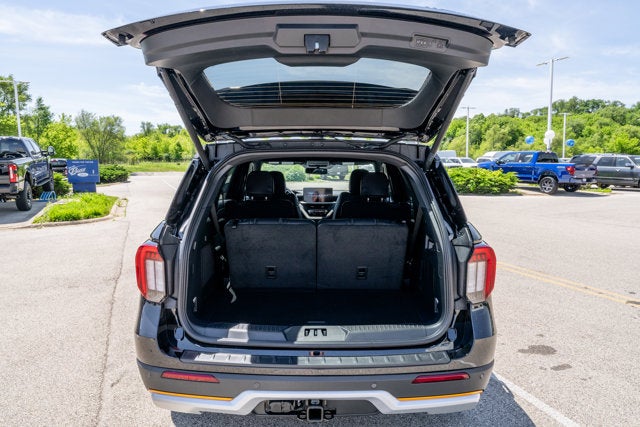 2026 Ford Explorer Tremor®