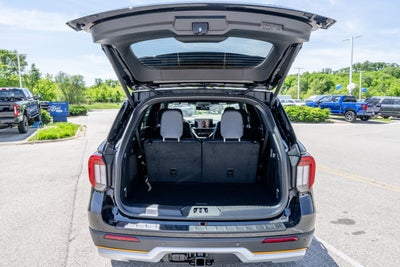 2026 Ford Explorer Tremor®
