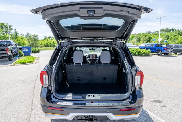 2026 Ford Explorer Tremor®